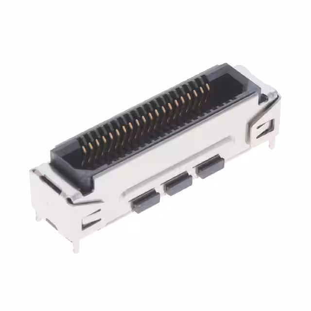 ERF8-020-07.0-L-DV-EGPS-TR Samtec Inc.  Arrays Edge Type Mezzanine (Board to Board)